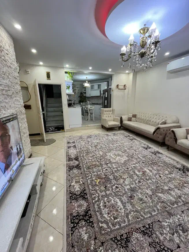 ۶۵ متر / ۲ خواب / تک واحدی / پارکینگدار|فروش آپارتمان|تهران, باغ خزانه|دیوار