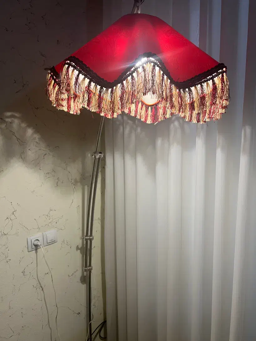 آباژور|چراغ خواب و آباژور|شیراز, حومه شیراز|دیوار