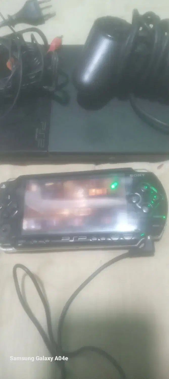 pso1ودستگاه پلیسیشن ۲|کنسول، بازی ویدئویی و آنلاین|گنبد کاووس, |دیوار