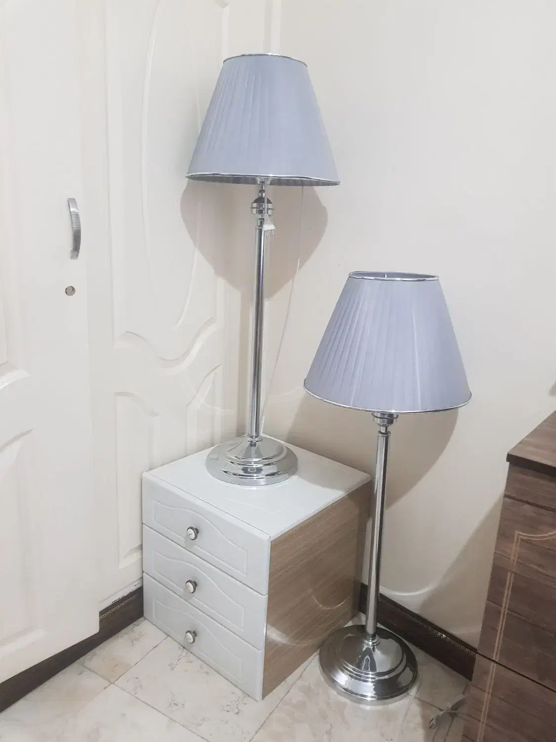 آباژور|چراغ خواب و آباژور|تهران, دهم فروردین|دیوار