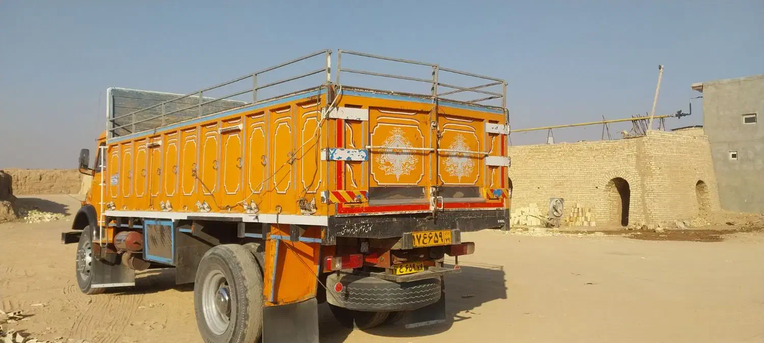 اتاق چوب فلز درحد|خودرو سنگین|شال, |دیوار