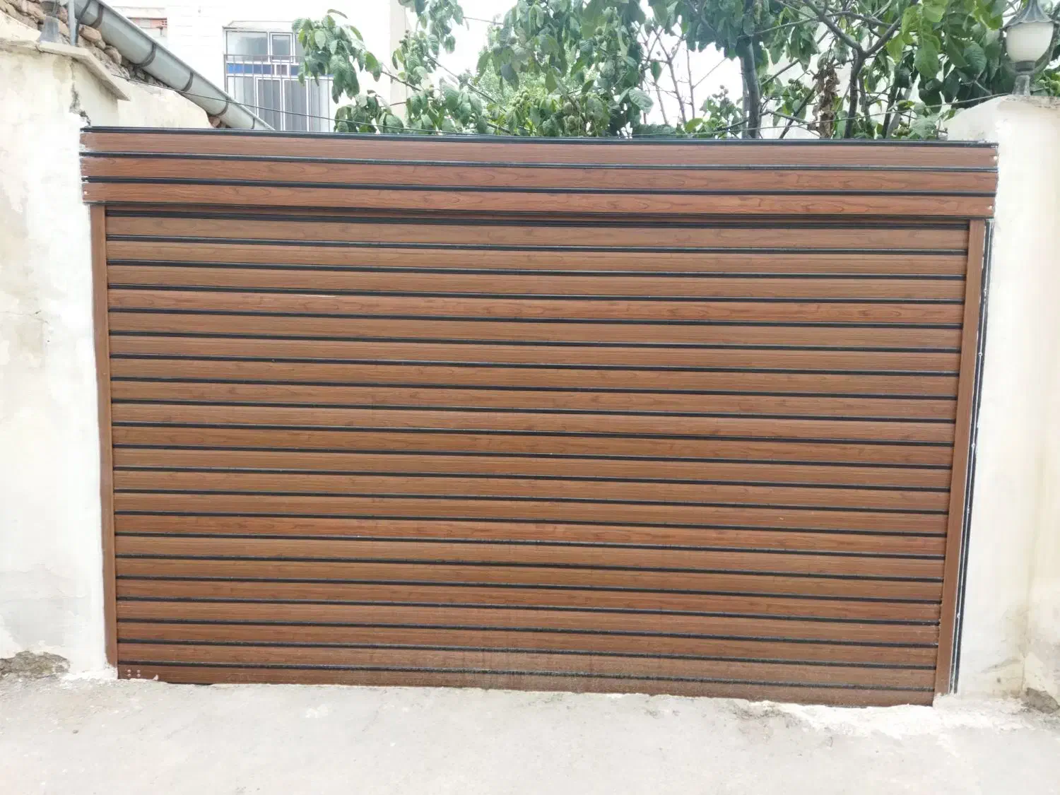 تعمیر و نصب کرکره برقی وجک بازویی وسایبان برقی|خدمات پیشه و مهارت|اردبیل, |دیوار