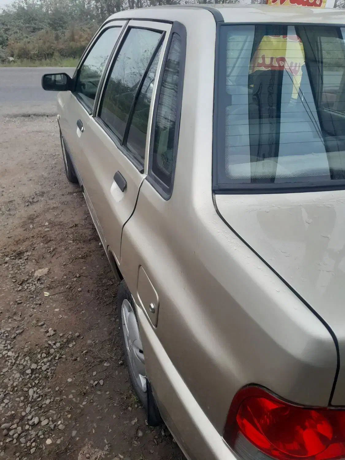 پراید ۱۳۲ مدل ۸۸|خودرو سواری و وانت|لشت نشا, |دیوار