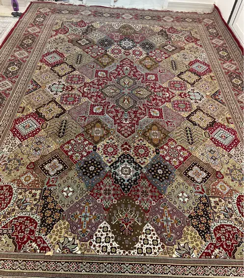 فرش ۱۲متری|فرش|خرمشهر, |دیوار