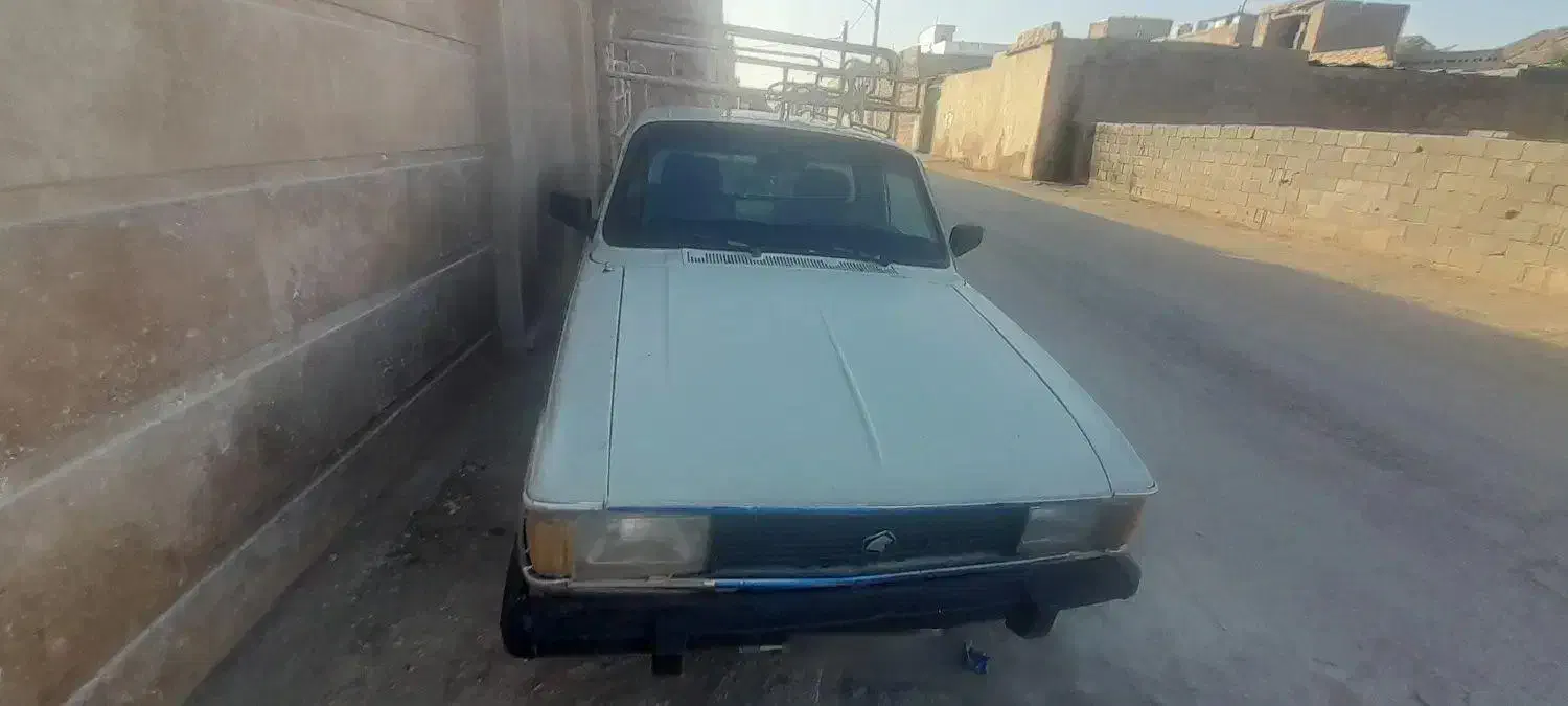 84 خرج داره شاتون زده|خودرو سواری و وانت|احمدی, |دیوار