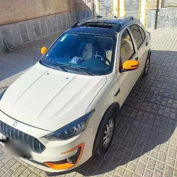 اطلس g سانروف دار|خودرو سواری و وانت|سبزوار, غرب نیروگاه|دیوار