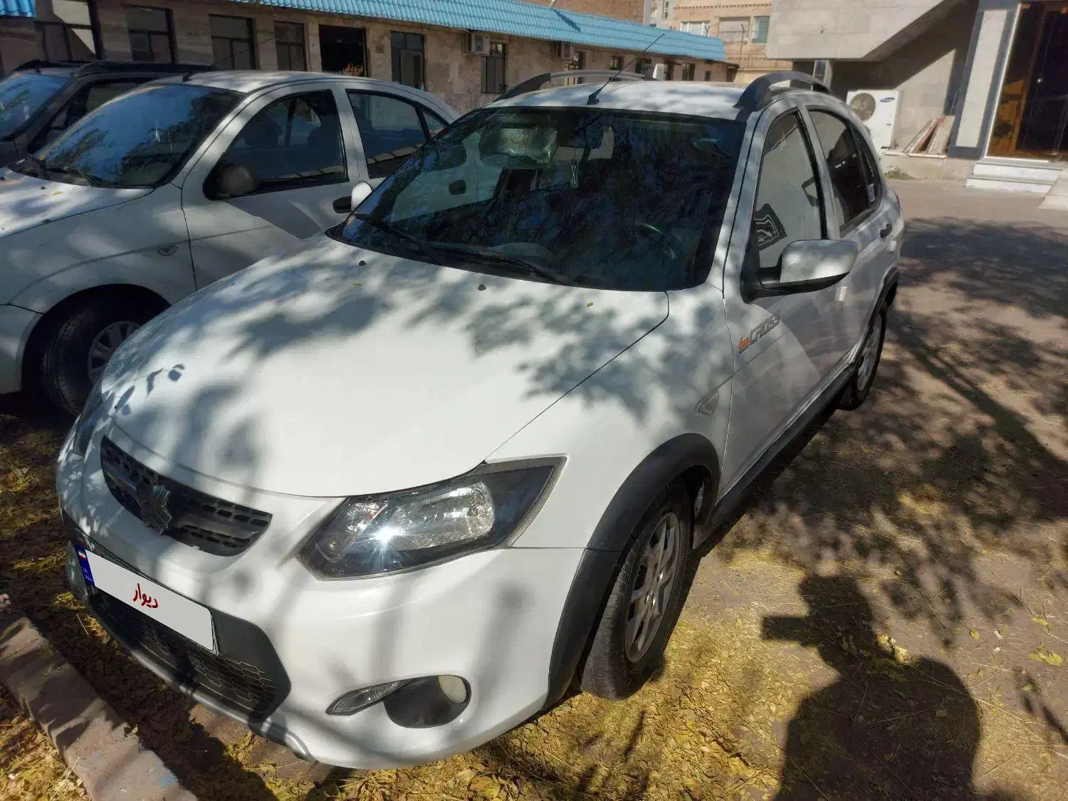 کوییک ۴۰۲|خودرو سواری و وانت|الوند, |دیوار