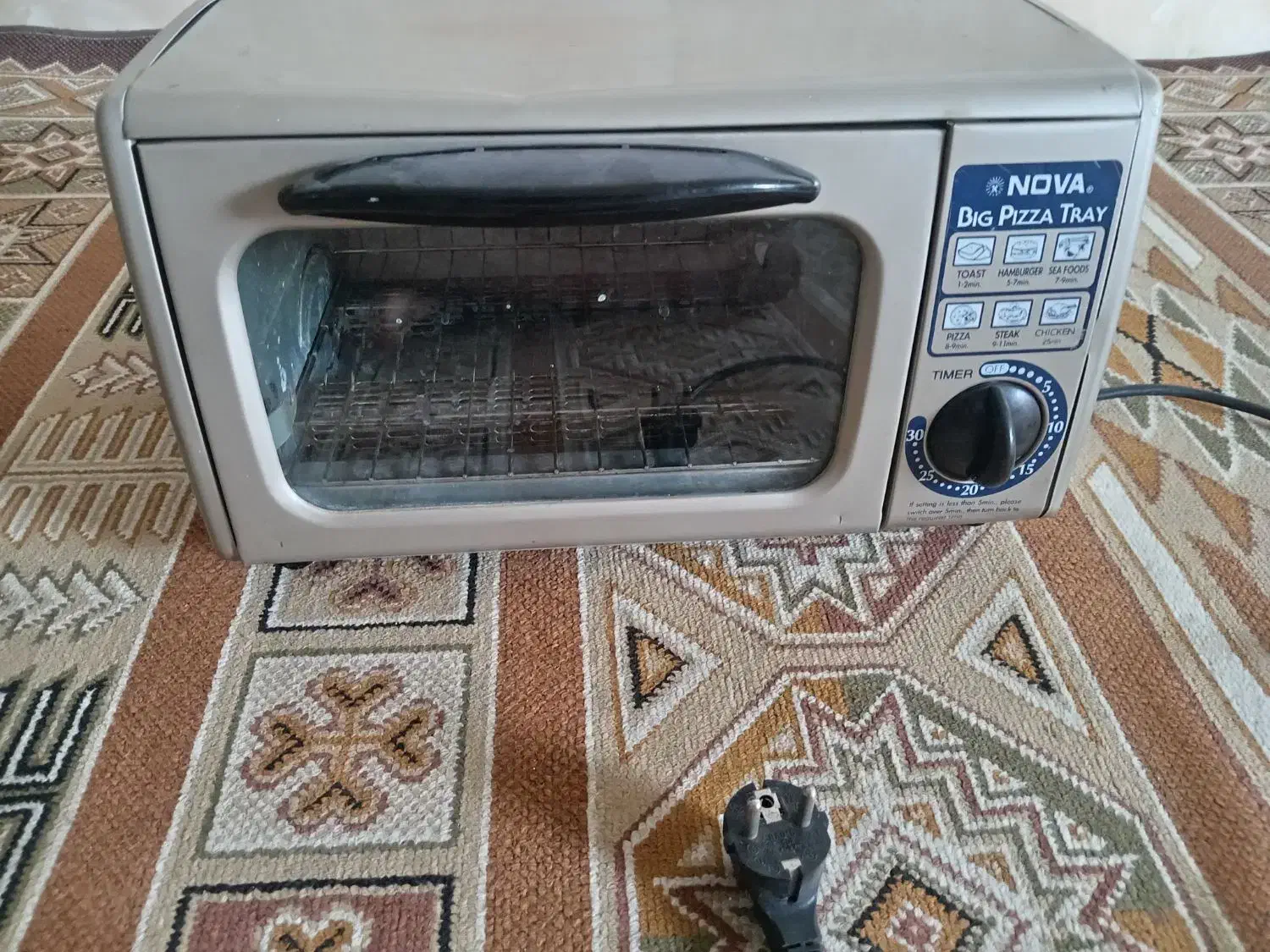 ماکروفر و کیکپز|اجاق گاز و لوازم برقی پختوپز|برازجان, |دیوار