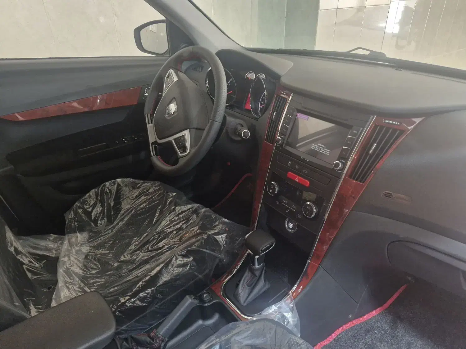 دناپلاس توربو اتومات اپشنال صفر خشک|خودرو سواری و وانت|همدان, |دیوار