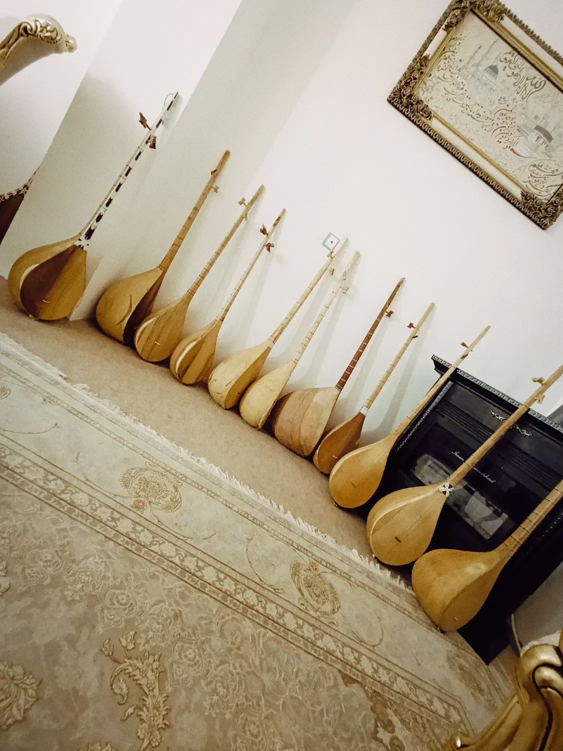 خرید،فروش و معاوضه دوتار های خراسان|سازهای سنتی|تایباد, |دیوار