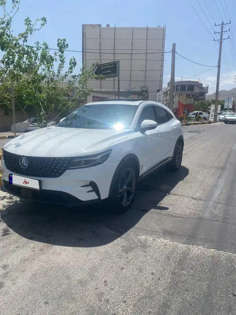 دیگنیتی پرستیژ|خودرو سواری و وانت|صدرا-فارس, فاز ۱|دیوار