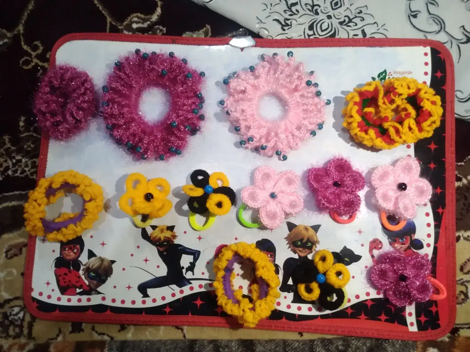 کشمویدستبافت|بدلیجات|سلماس, |دیوار