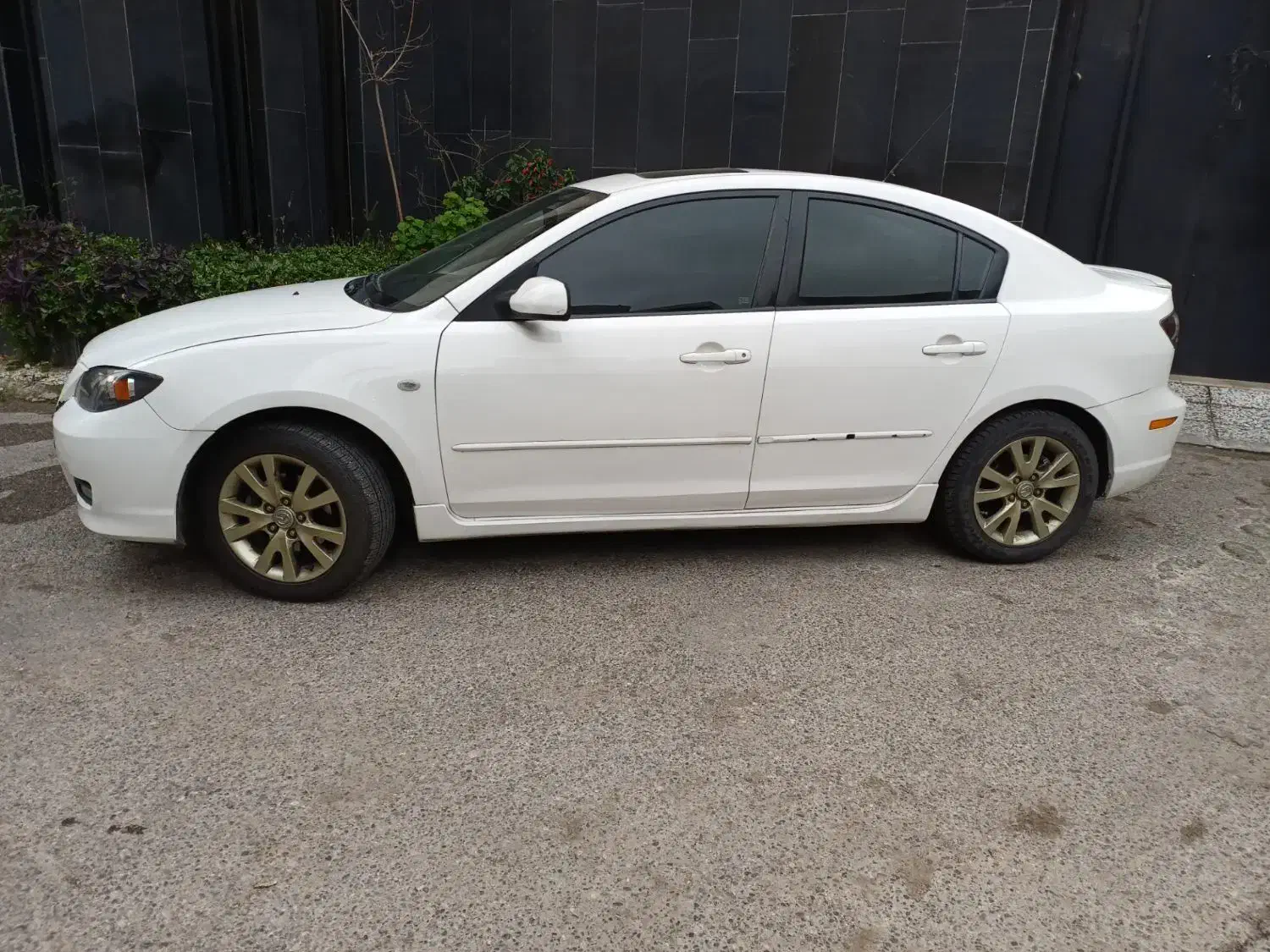 مزدا ۳ مدل ۸۹|خودرو سواری و وانت|ساری, |دیوار