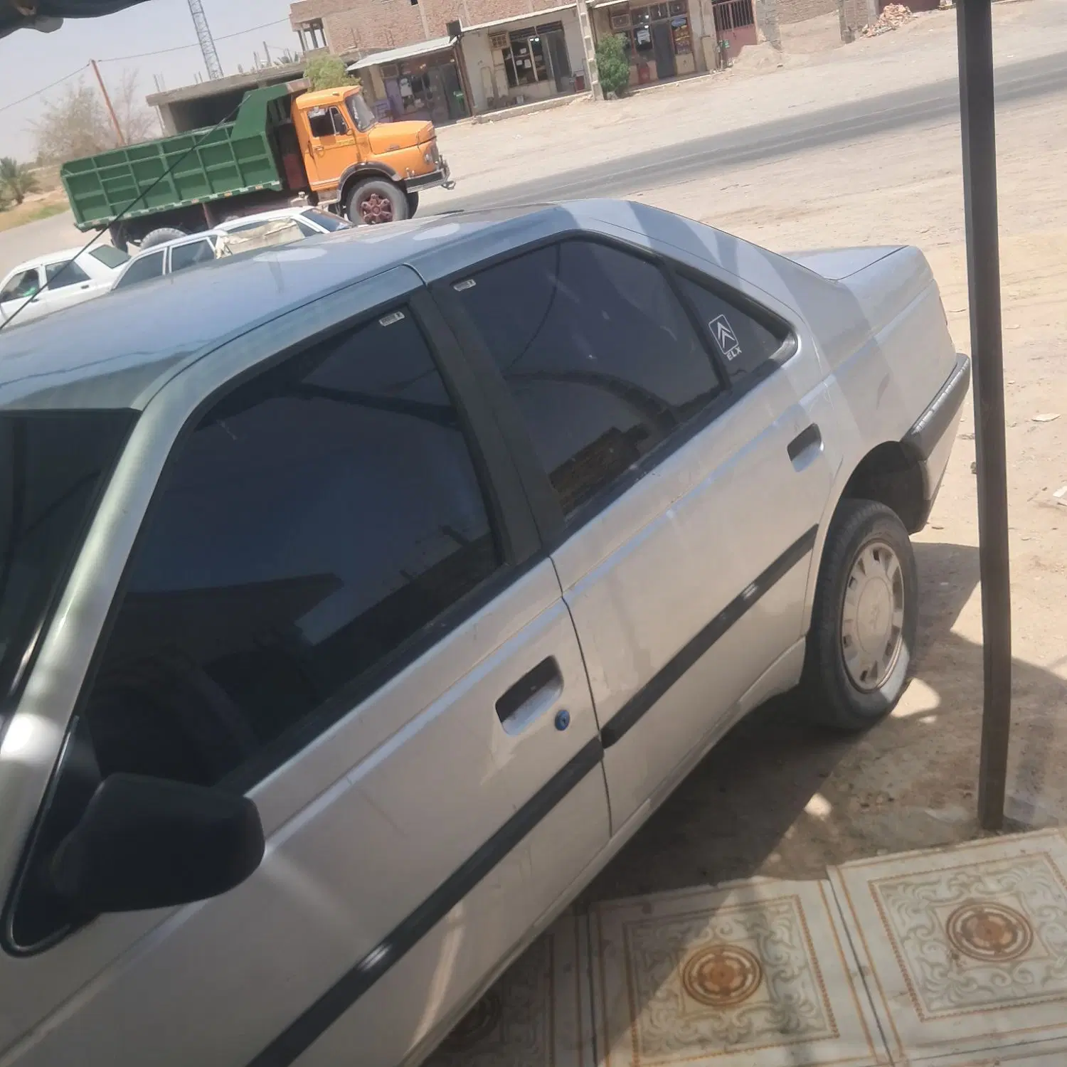 ماشین 405|خودرو کلاسیک|ایرانشهر, |دیوار