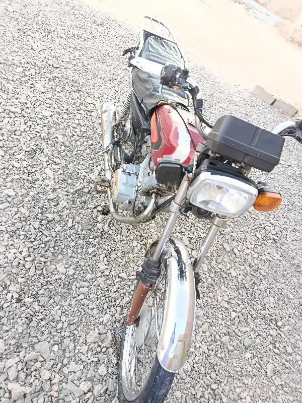 موتور هندا 150مدل 91|موتورسیکلت|کورین, |دیوار