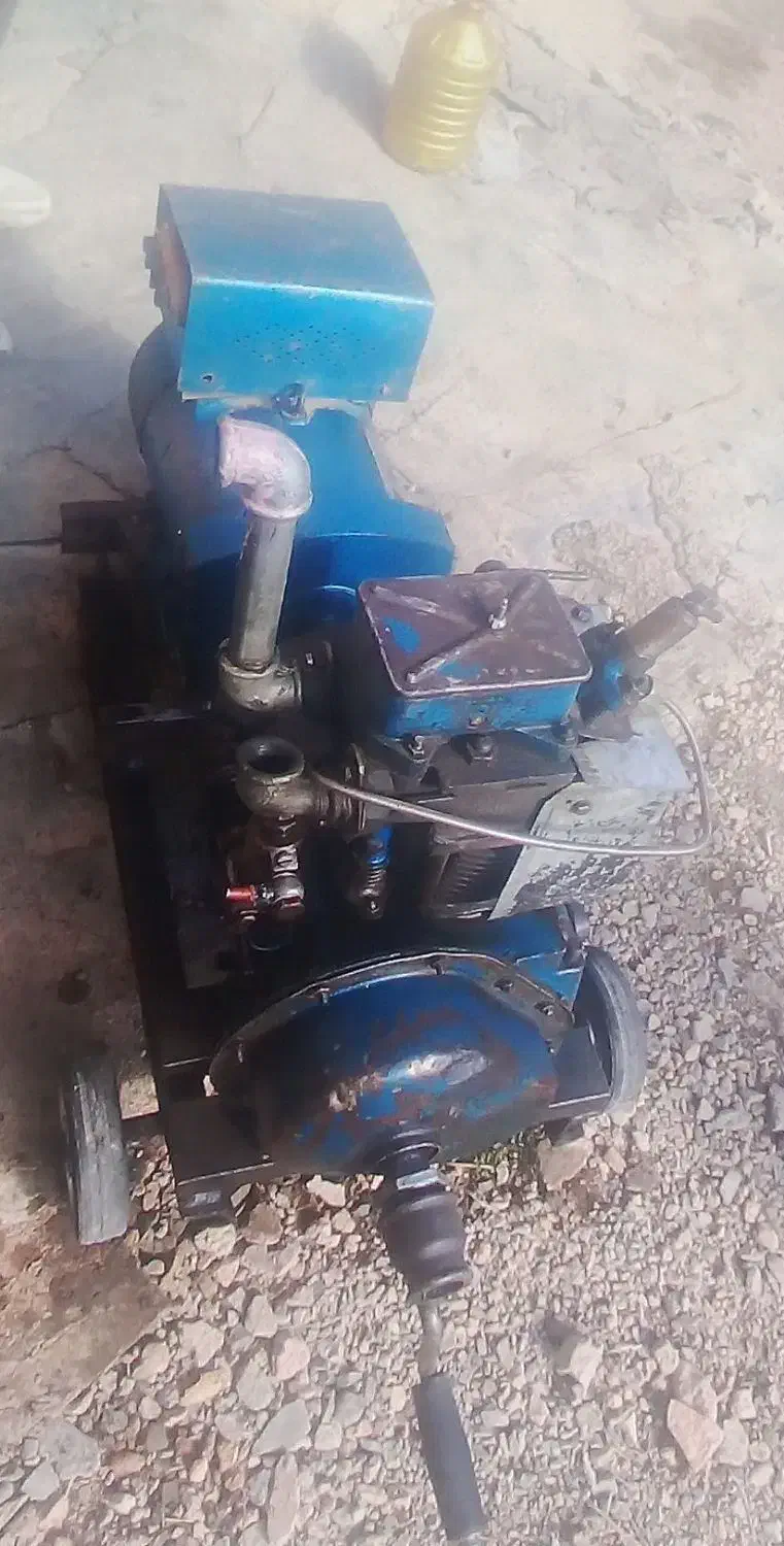 متور برق|ماشین‌آلات صنعتی|موچش, |دیوار