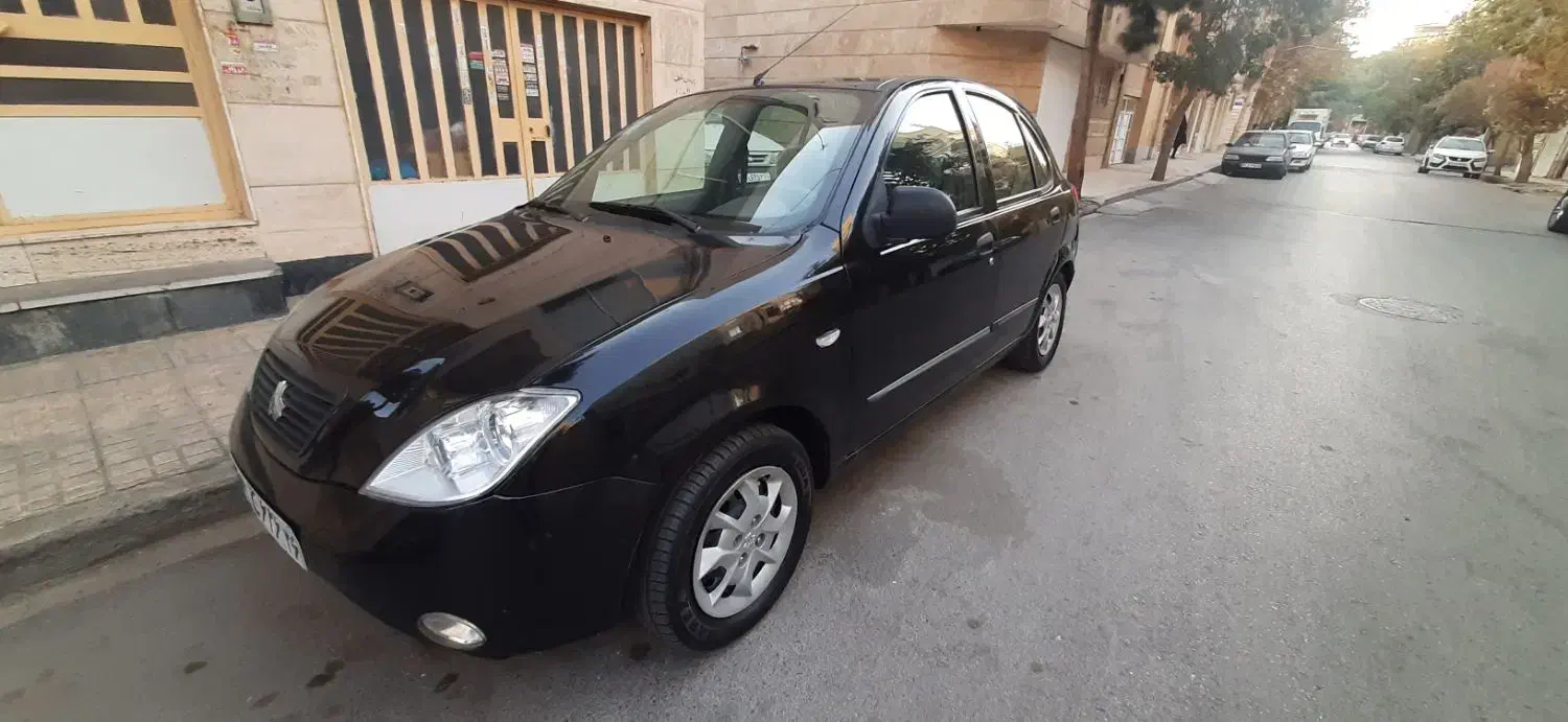 تیبا ۲ مدل ۱۴۰۰|خودرو سواری و وانت|مشهد, نکاح|دیوار