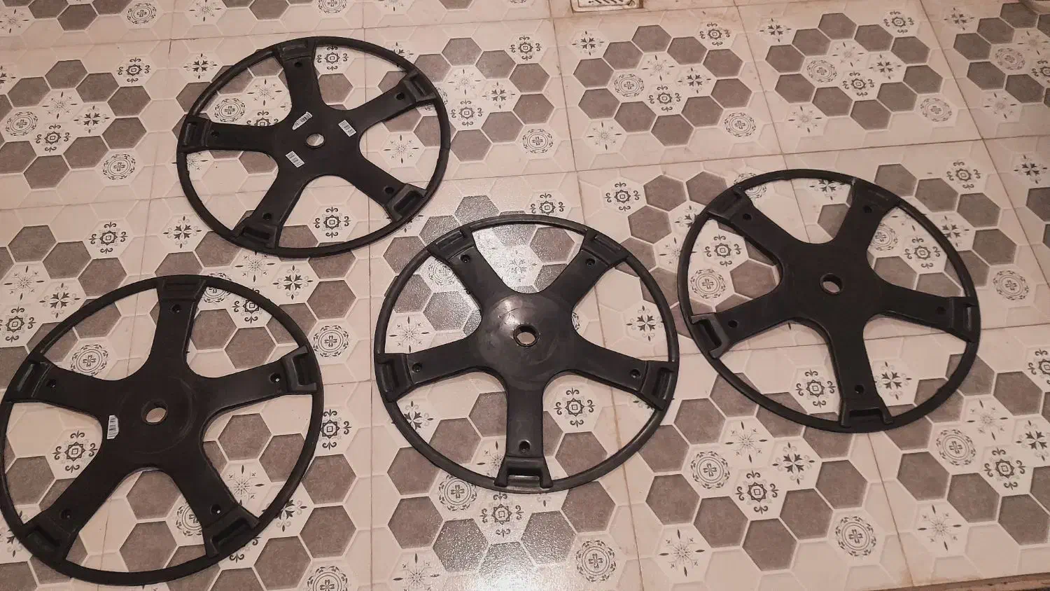 قالپاق دوچرخه 26|دوچرخه، اسکیت، اسکوتر|اهواز, ملاشیه|دیوار