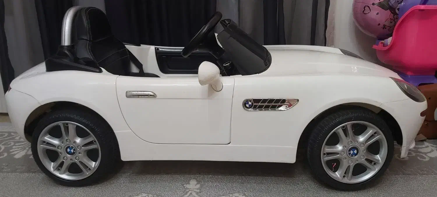 ماشین شارژی کودک|اسباب‌‌بازی|لنگرود, |دیوار