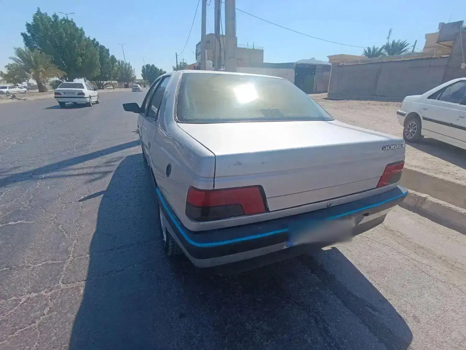 405مدل 94|خودرو سواری و وانت|لامرد, |دیوار