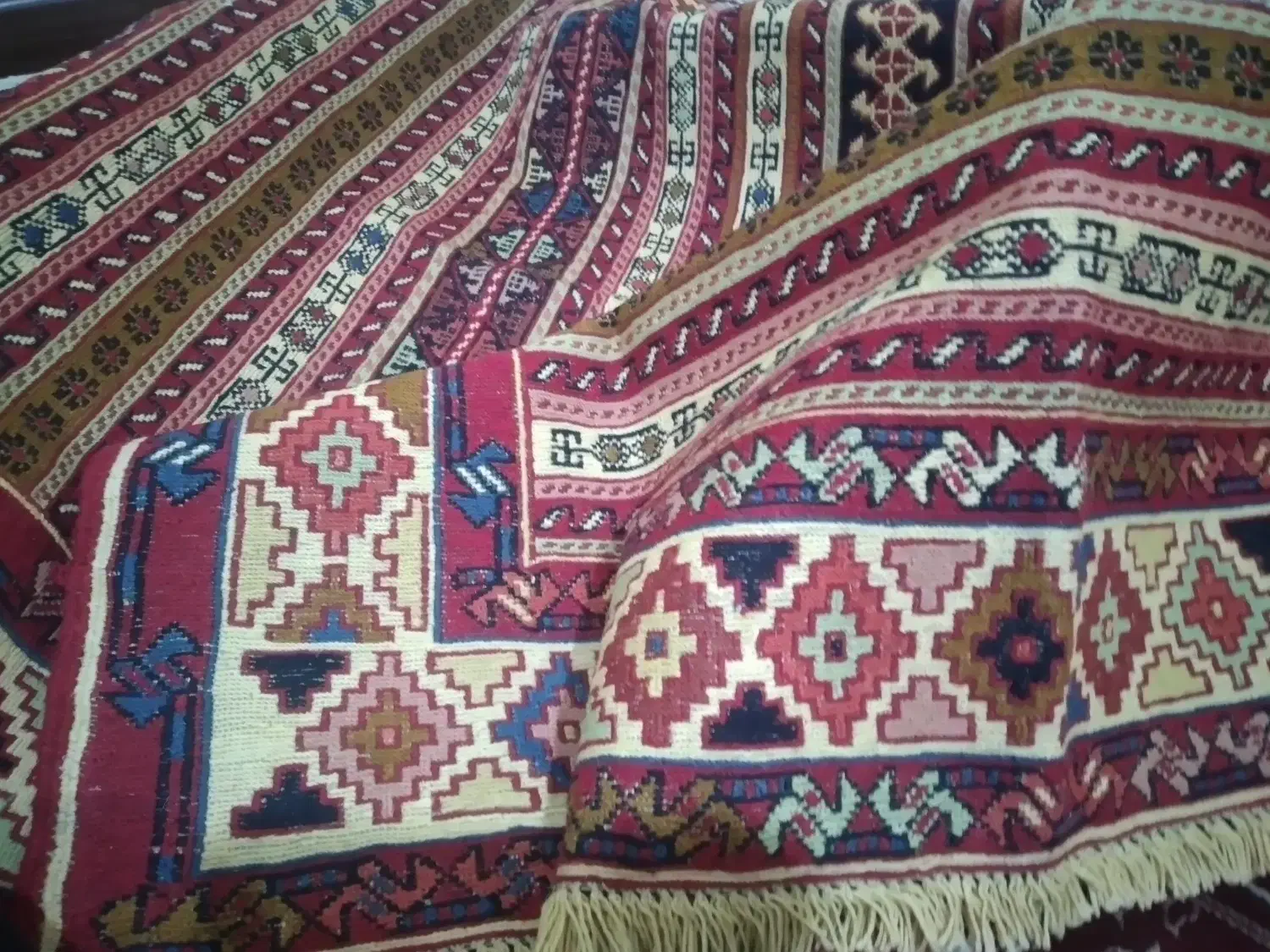 گلیم سنتی دستباف|گلیم، جاجیم، گبه|تهران, افسریه شمالی|دیوار