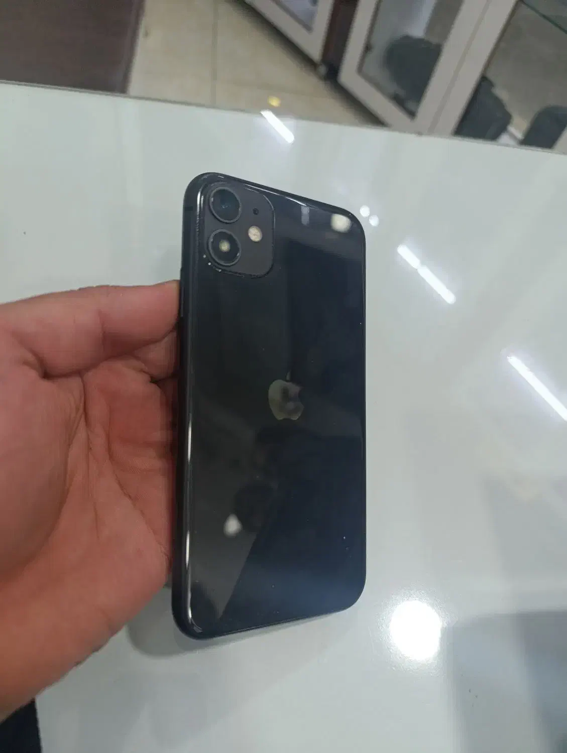 آیفون 11 نرمال|موبایل|سبزوار, قائم|دیوار