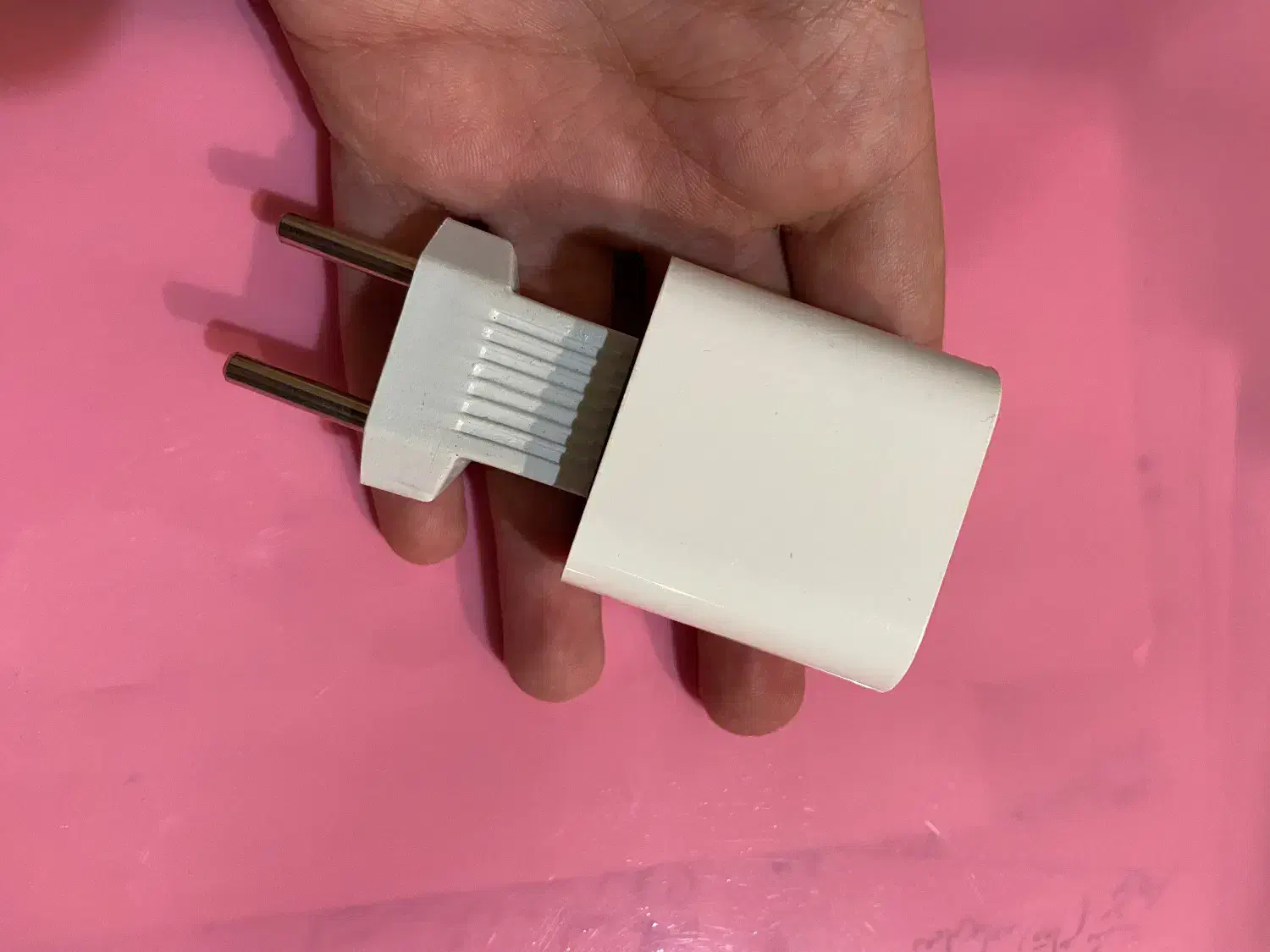 آداپتور ایفون اصل|لوازم جانبی موبایل و تبلت|مرند, |دیوار