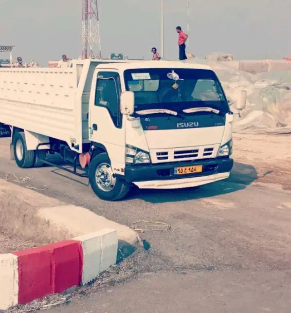 ایسوزو 6 تنی|خودرو سنگین|شادگان, |دیوار