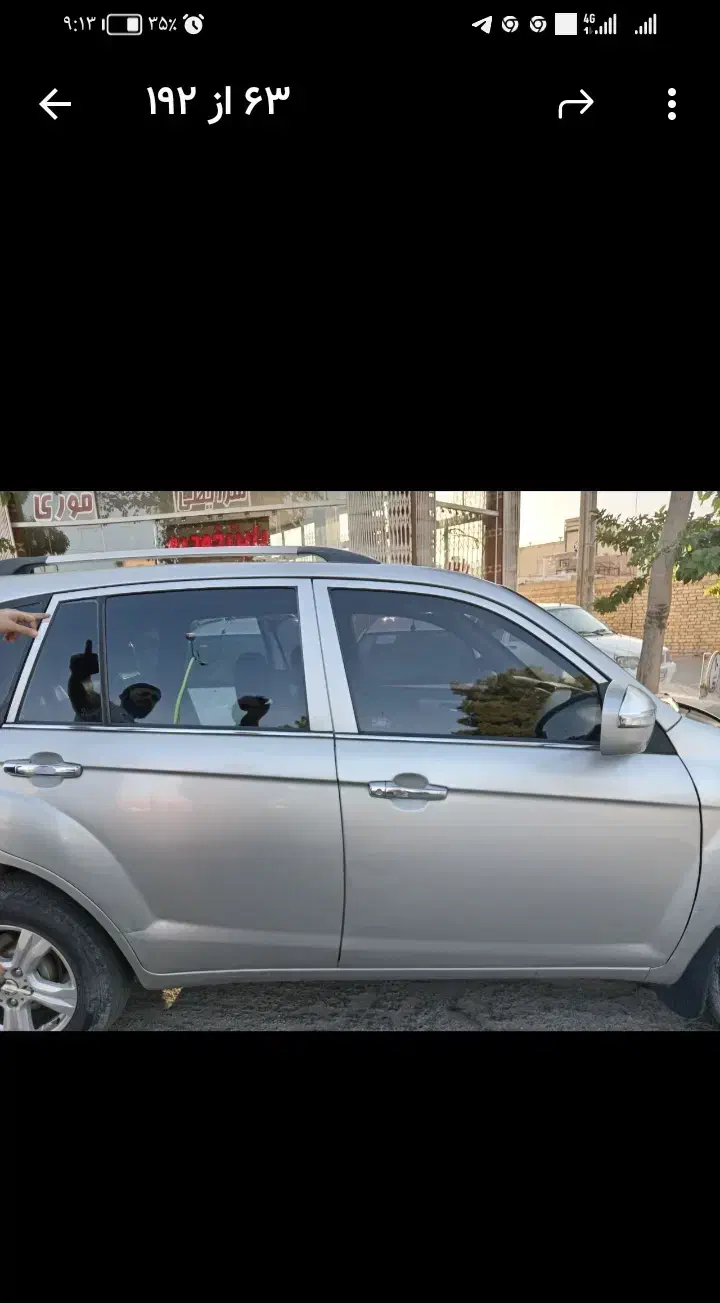 فروش لیفان ایکس 60|خودرو سواری و وانت|اصفهان, ملک‌شهر|دیوار