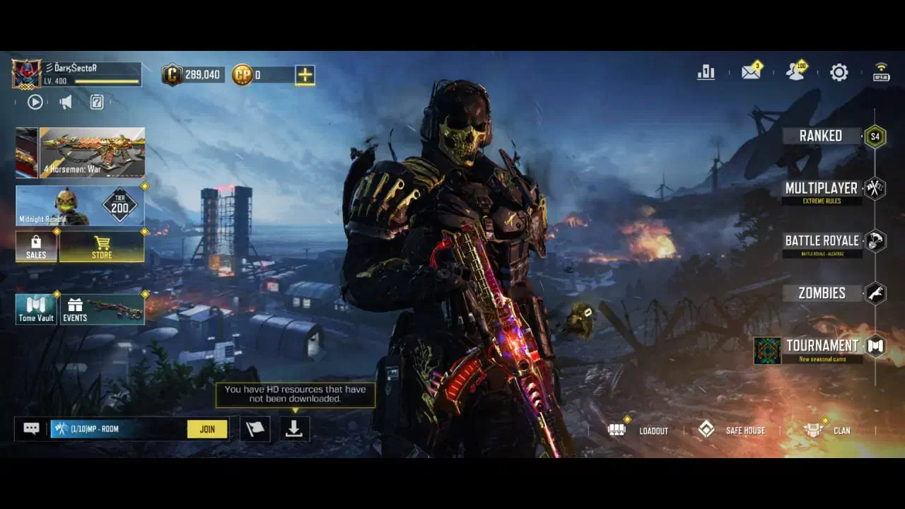 گوست متیک کالاف|کنسول، بازی ویدئویی و آنلاین|آکند, |دیوار