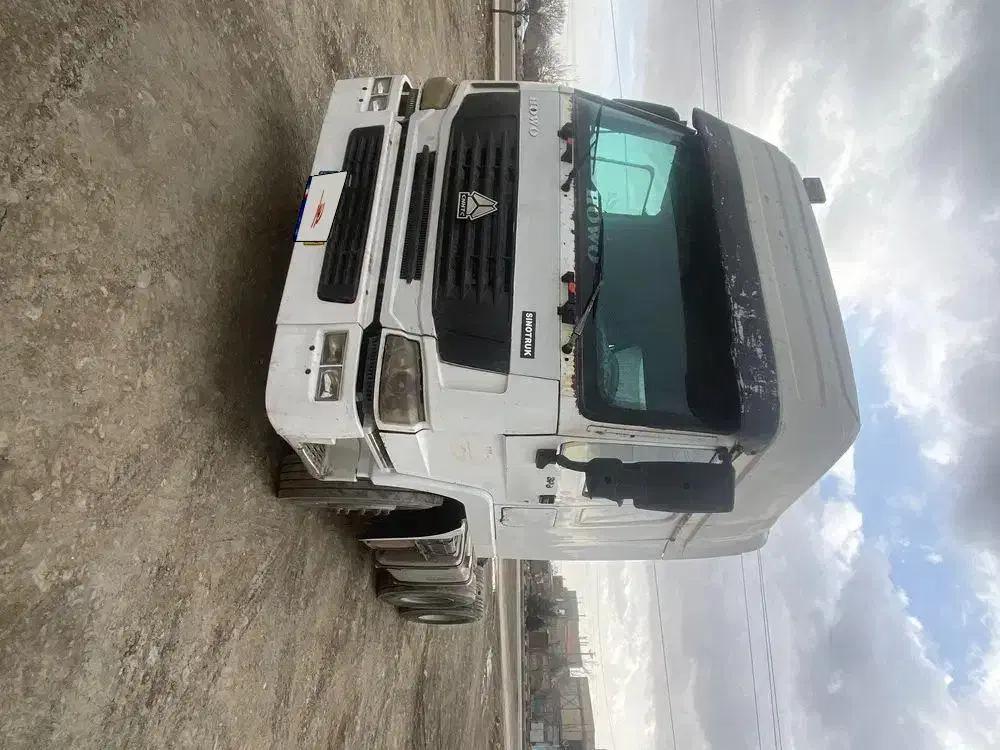 کامیون هوو|خودرو سنگین|فیروزه, |دیوار