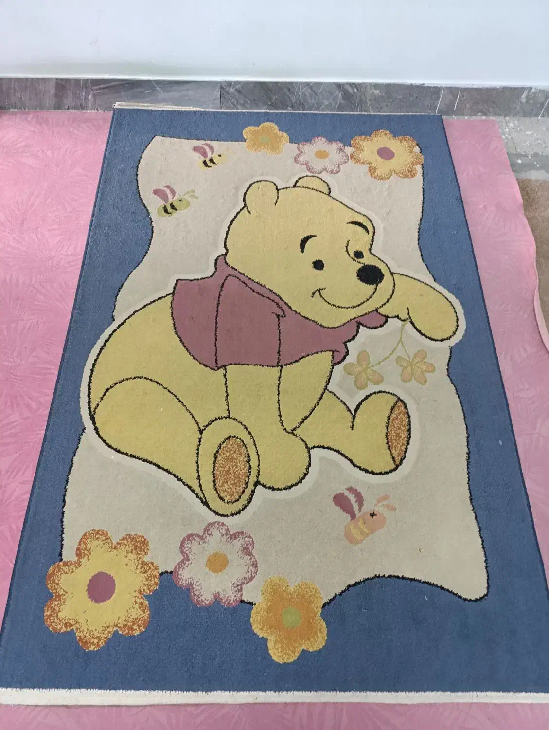 فرش|فرش|بیرجند, |دیوار