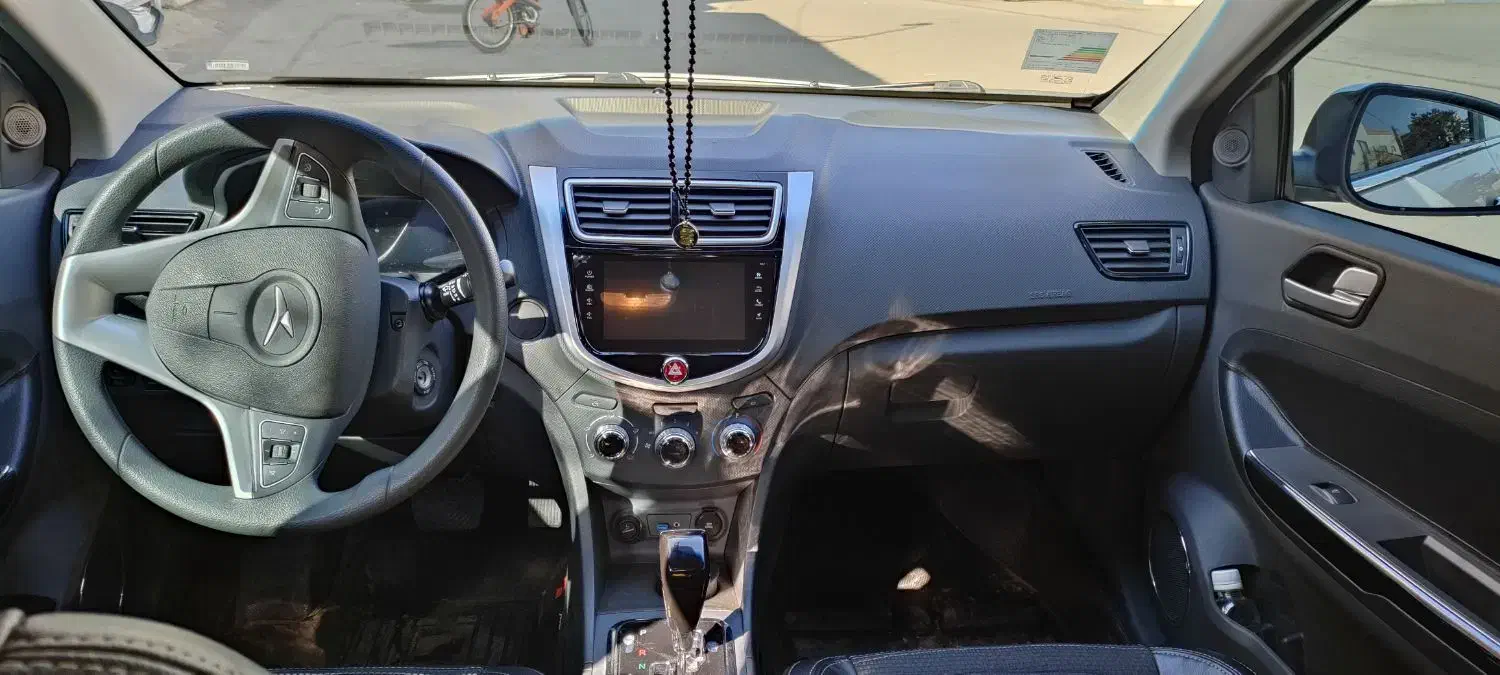 کی ام سی ایگل|خودرو سواری و وانت|پاکدشت, حصار امیر|دیوار