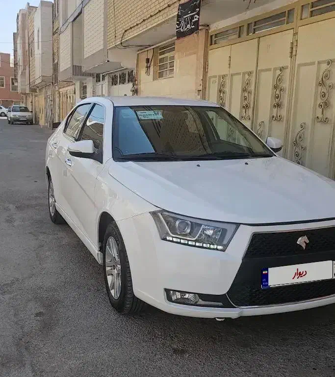 دنا پلاس تیپ2 مدل ۱۴۰۰|خودرو سواری و وانت|اصفهان, فروردین|دیوار