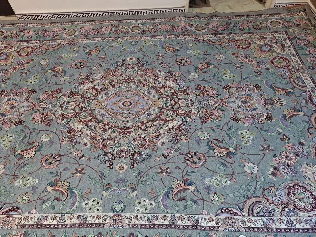 روفرشی ساده|روفرشی|پاکدشت, پاکدشت (مامازند)|دیوار