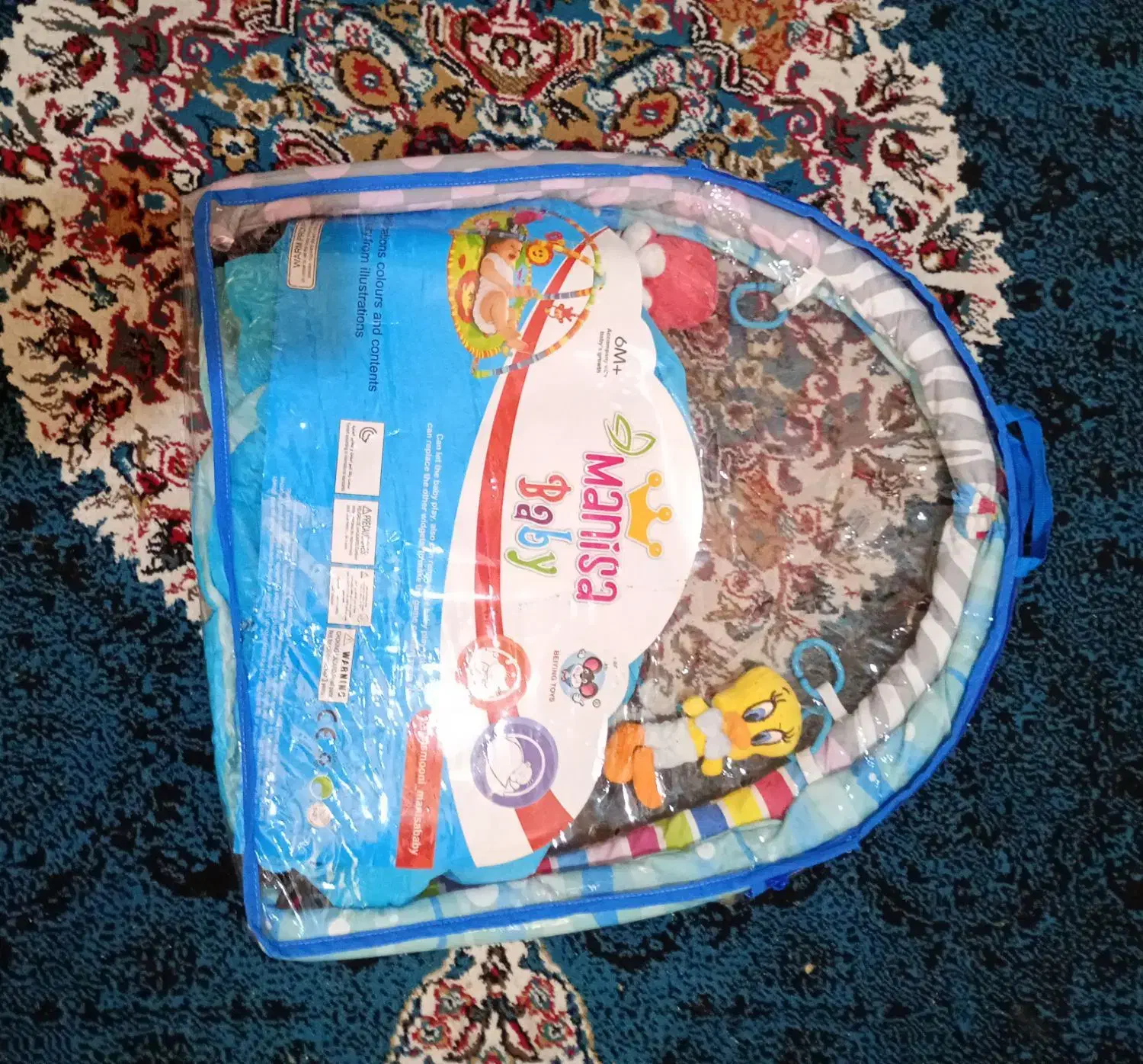 تشک بازی|اسباب و اثاث بچه|چهاردانگه (تهران), |دیوار