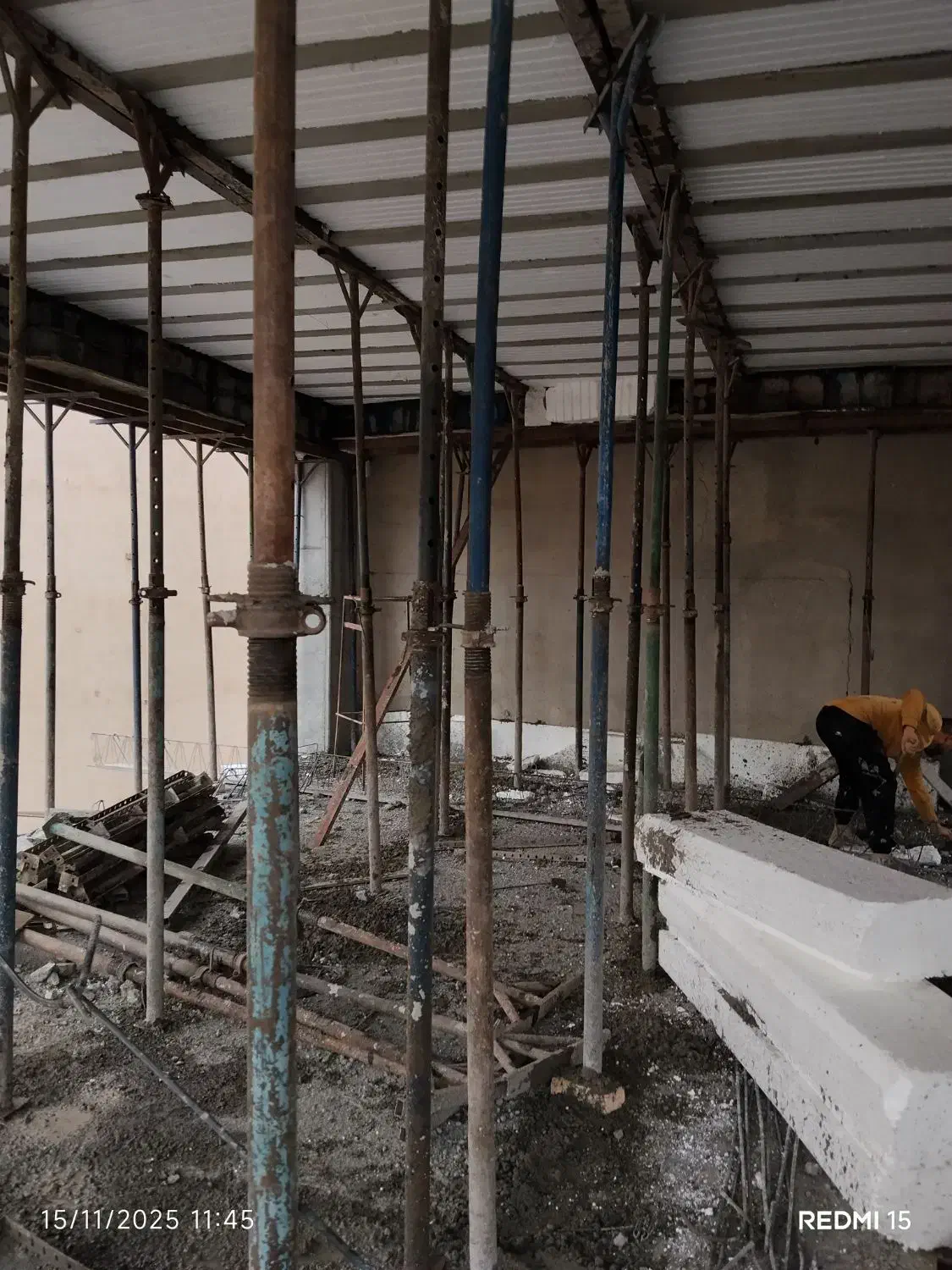 ارماتور بندوقارب بندی|استخدام معماری، عمران و ساختمانی|قم, بکایی|دیوار