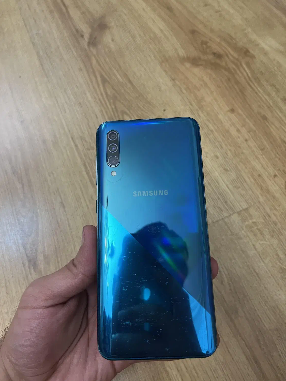 گوشی موبایل سامسونگ A30s حافظه 128  - رم 4|موبایل|رشت, چمارسرا|دیوار