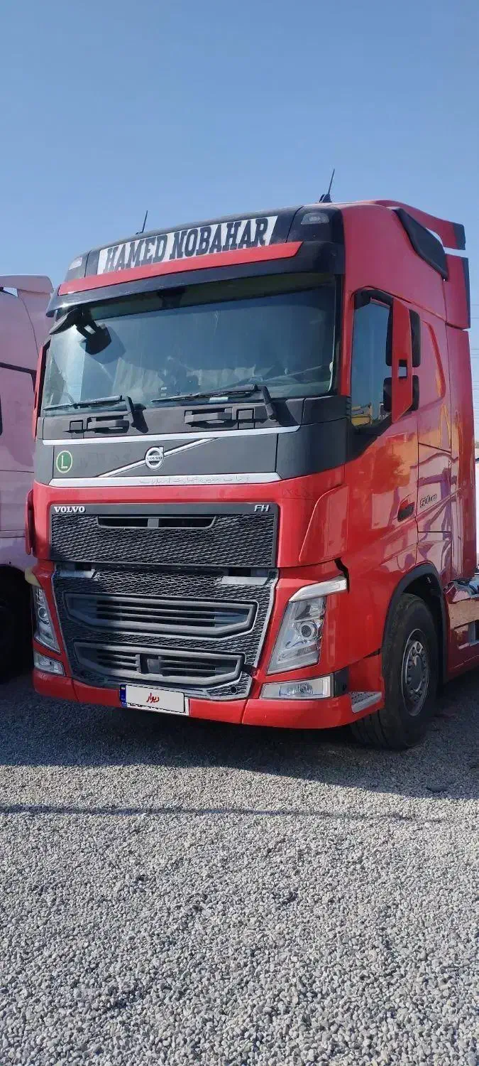 اف اچ 500|خودرو سنگین|اسلام‌شهر, ملک‌آباد|دیوار