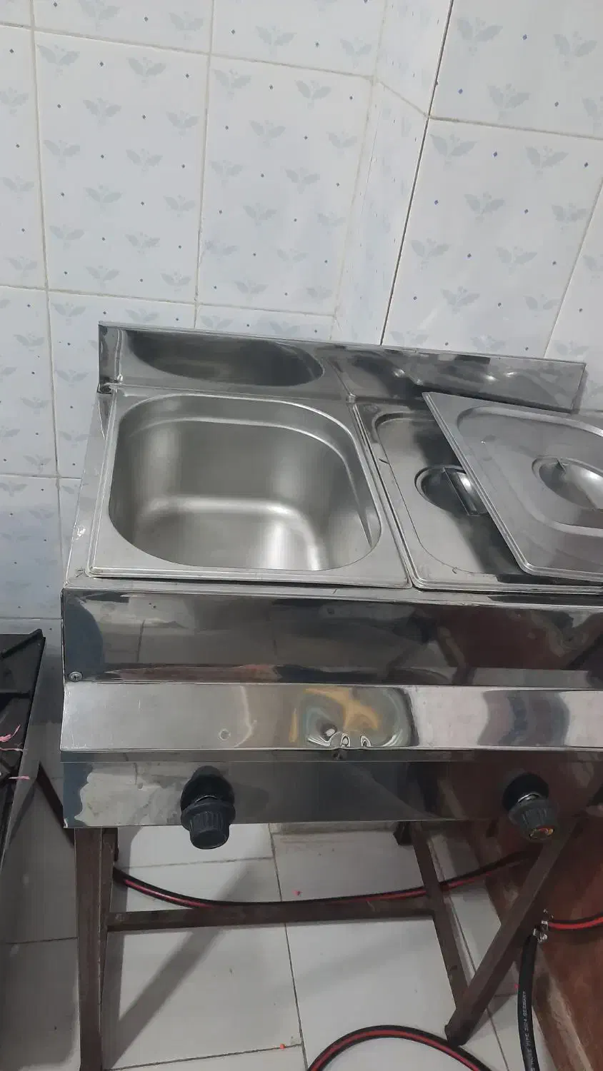 وسایل اشپزخانه و فست فود|کافی‌شاپ و رستوران|قشم, |دیوار