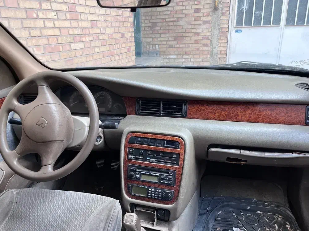 سمند مدل 85|خودرو سواری و وانت|کرمان, |دیوار