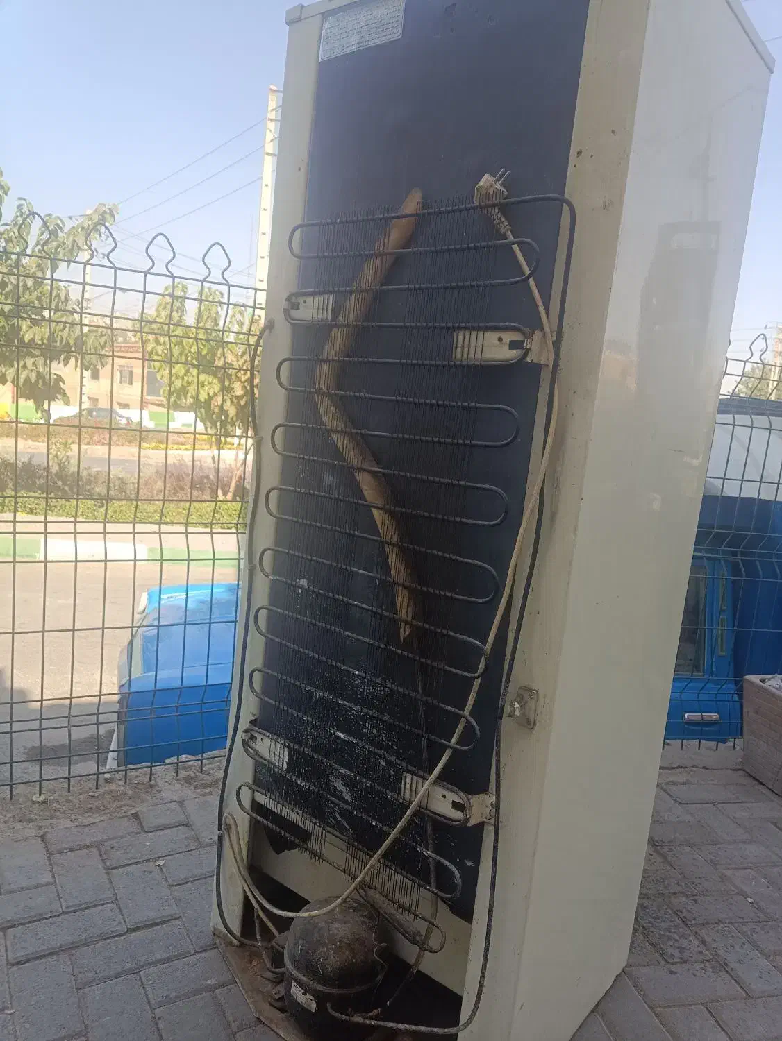 یخچال فریزر|یخچال و فریزر|طرقبه, |دیوار