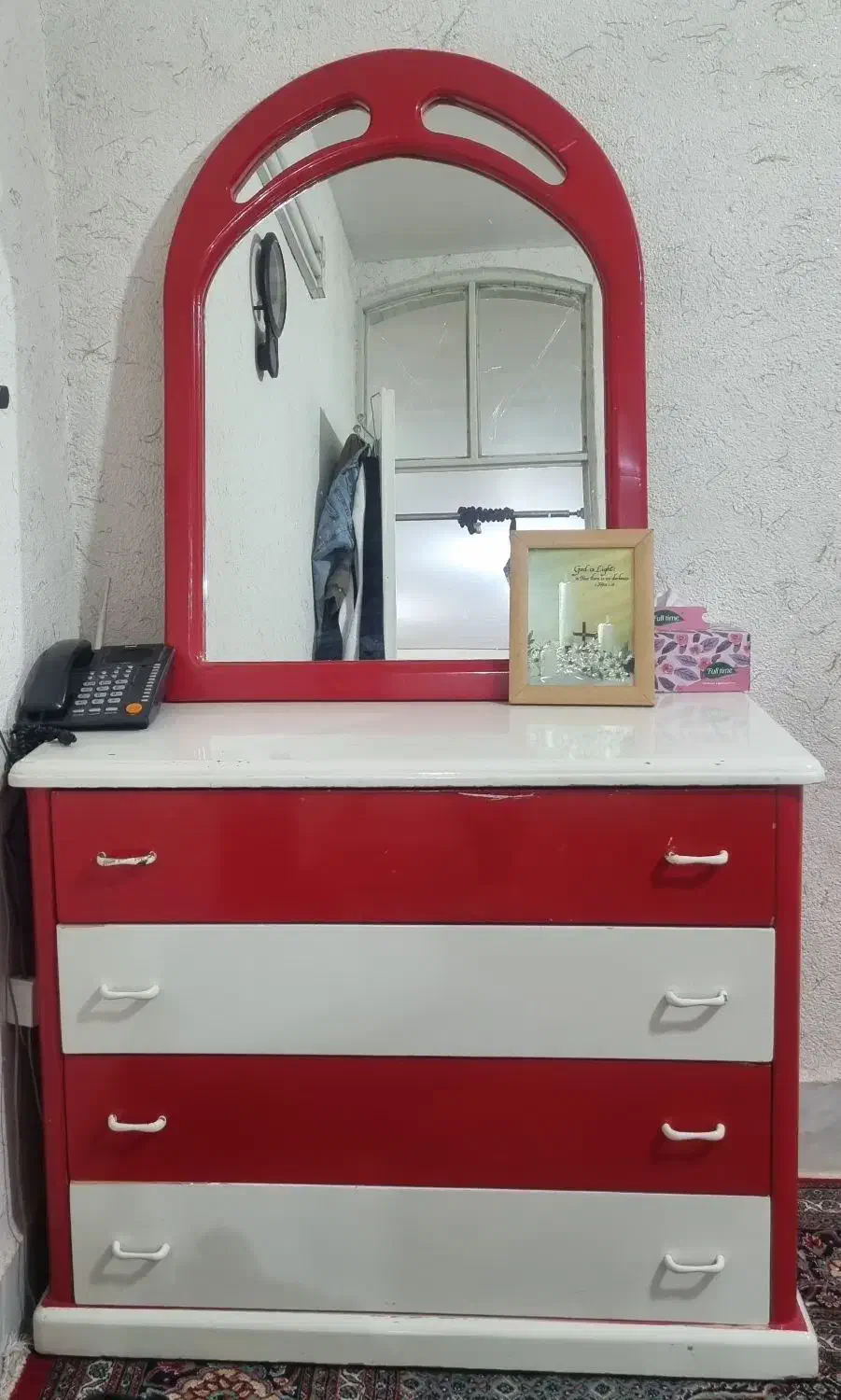 تخت|تخت و سرویس خواب|پلدختر, |دیوار