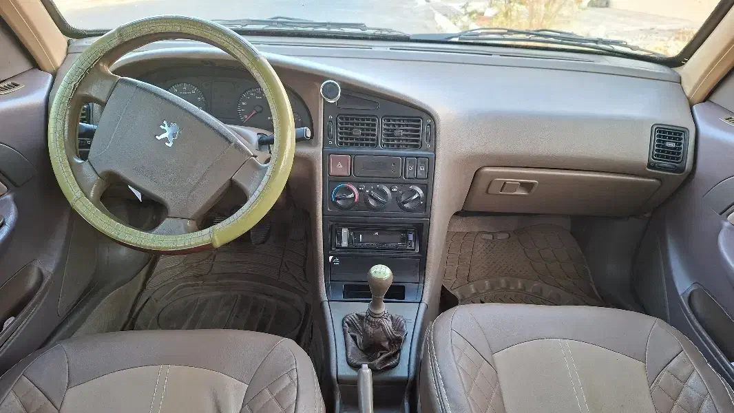 پژو ۴۰۵ اس ال ایکس tu5|خودرو سواری و وانت|کاشمر, |دیوار