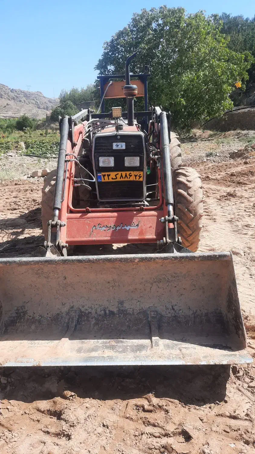 تراکتور ۴۸۵ مدل ۹۷|خودرو سنگین|اسفراین, |دیوار