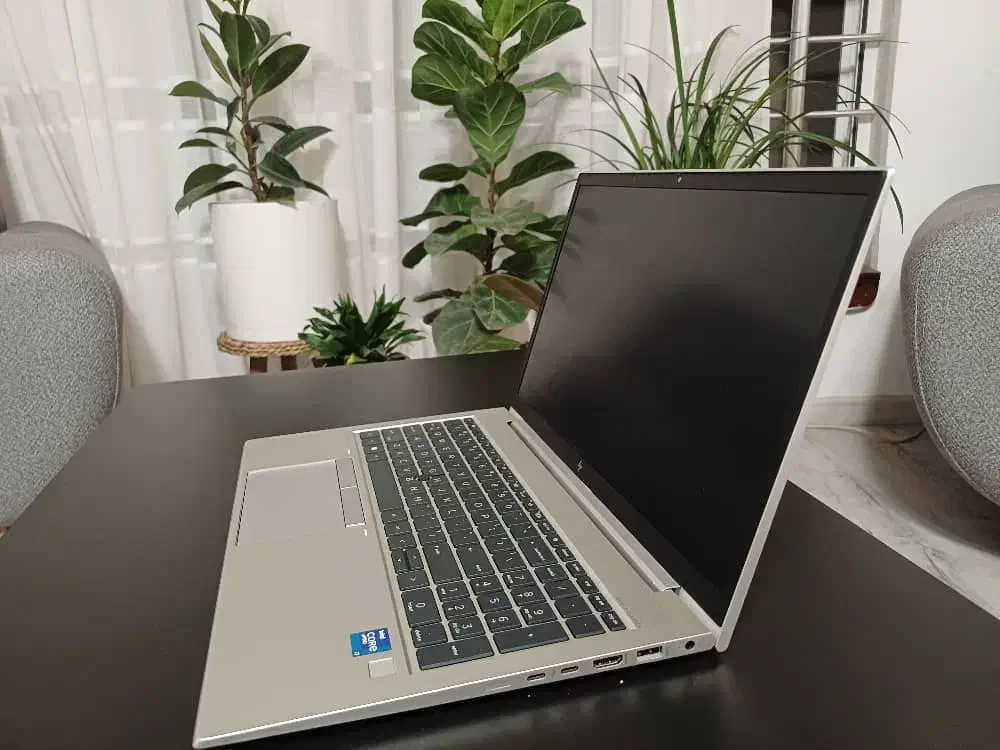 لپتاپ HP EliteBook G8|رایانه همراه|بابکان, |دیوار