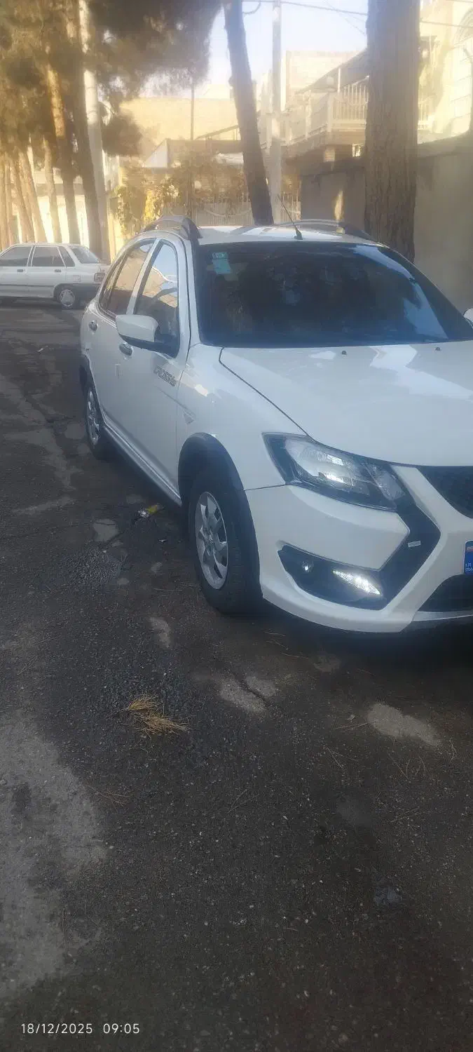 کوییک GXL مدل403|خودرو سواری و وانت|بیرجند, |دیوار