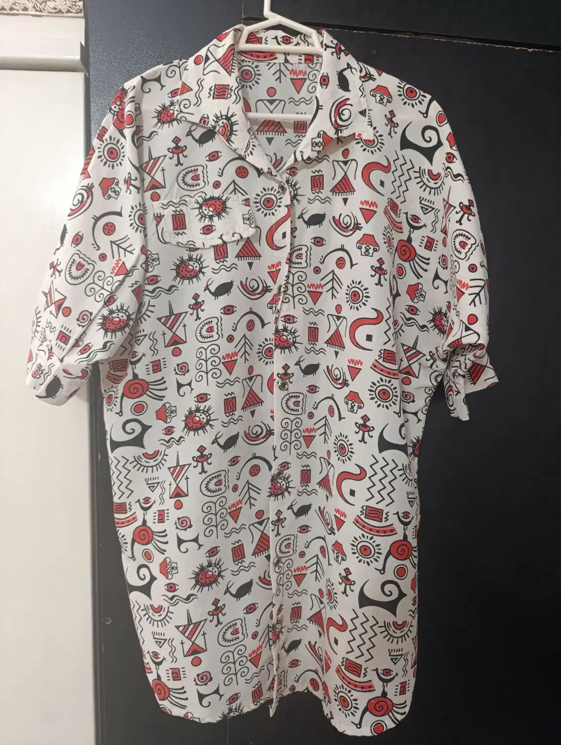 تعدادی مانتو نو|لباس|چناران, |دیوار