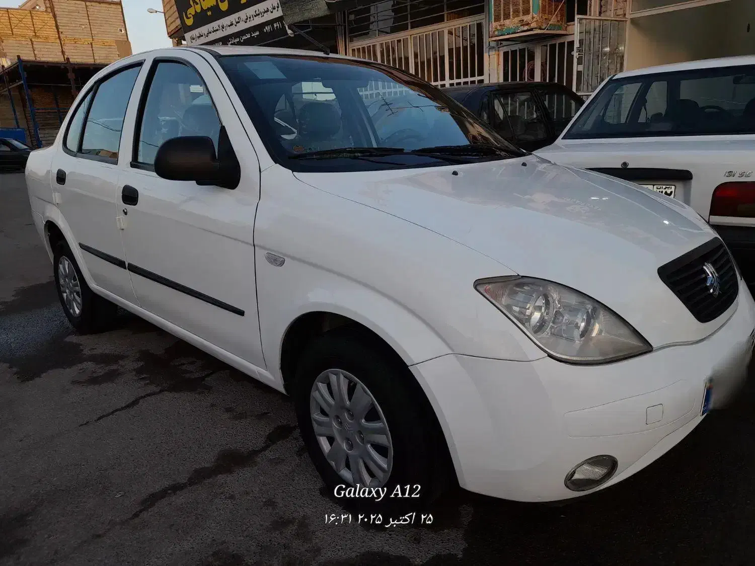 فروش نقدی تیبا۱مدل۹۹|خودرو سواری و وانت|کاشمر, |دیوار