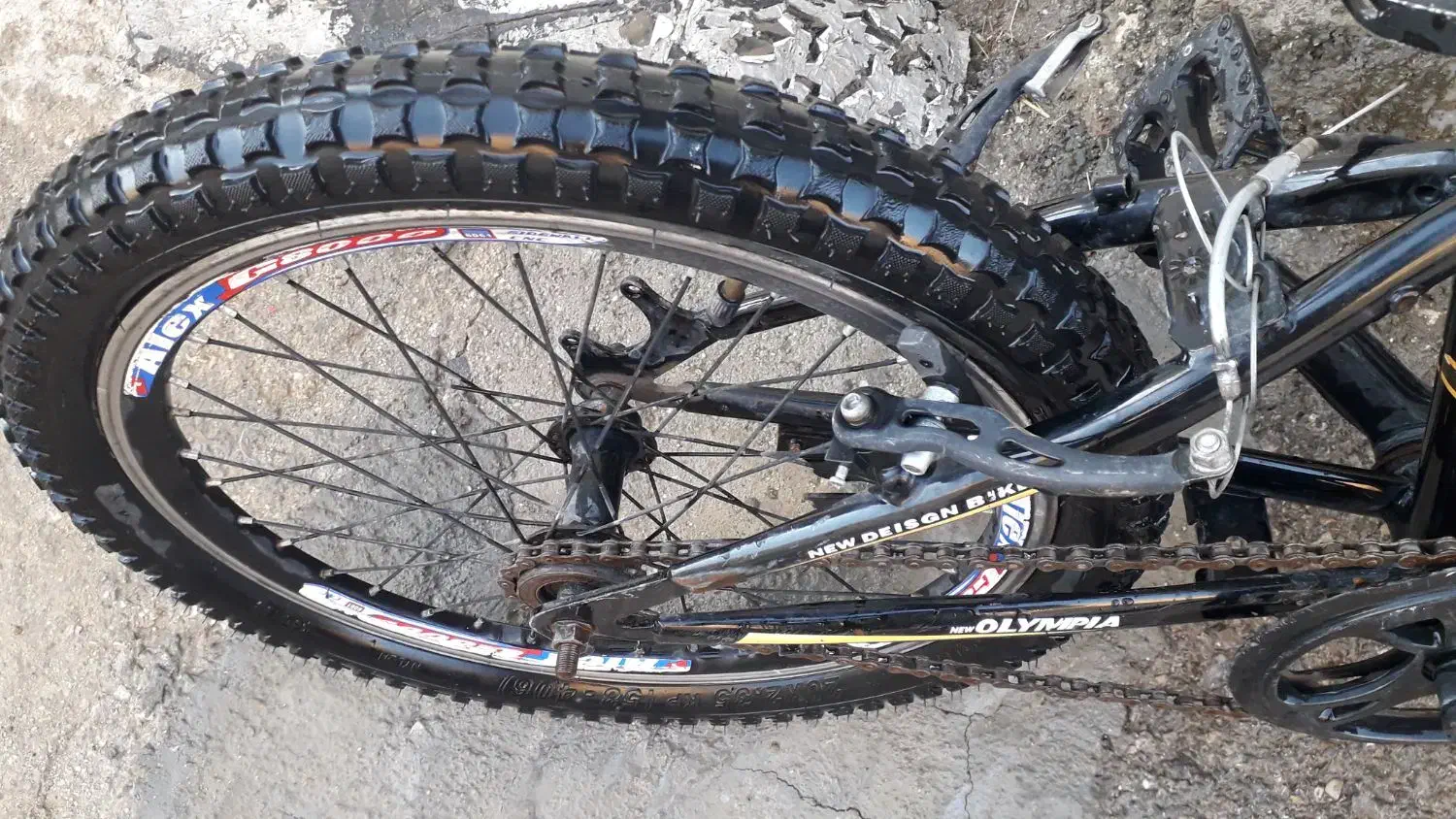 دوچرخه سایز ۲۰|دوچرخه، اسکیت، اسکوتر|بروجرد, |دیوار